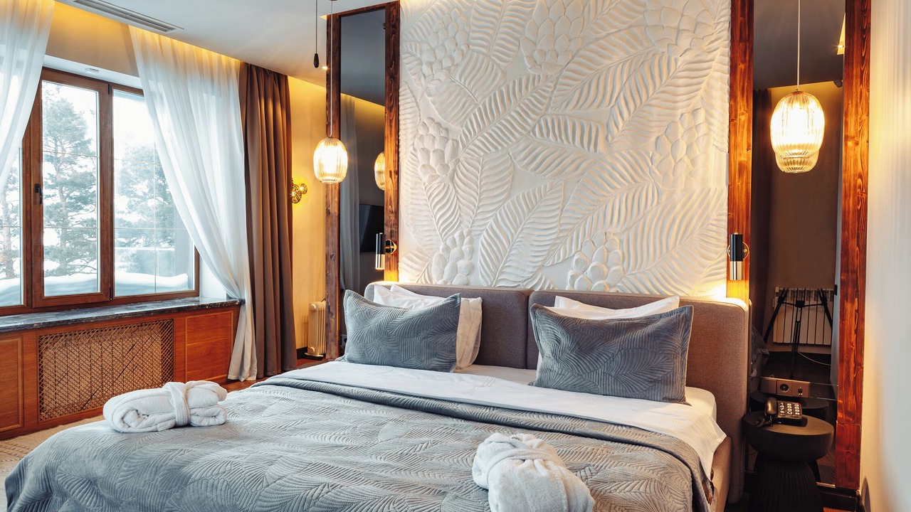 Photo of Bedroom in Schuchinsk