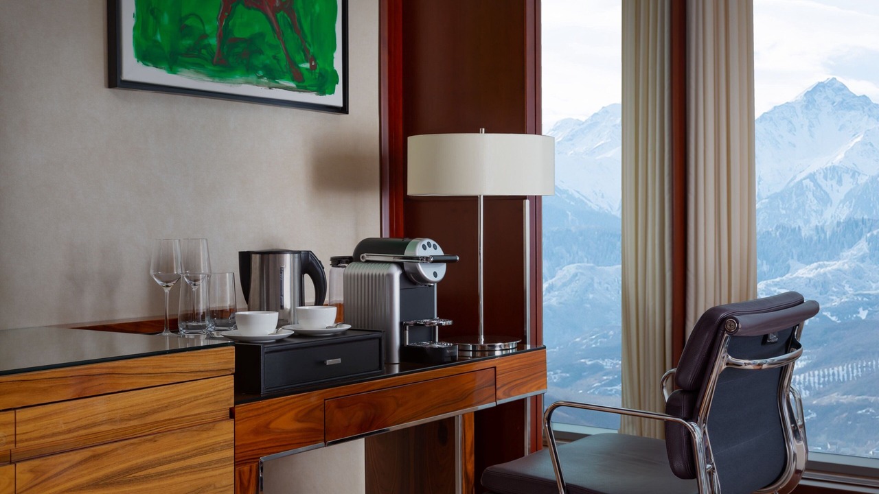 Photo of Bedroom in Bostandyk District