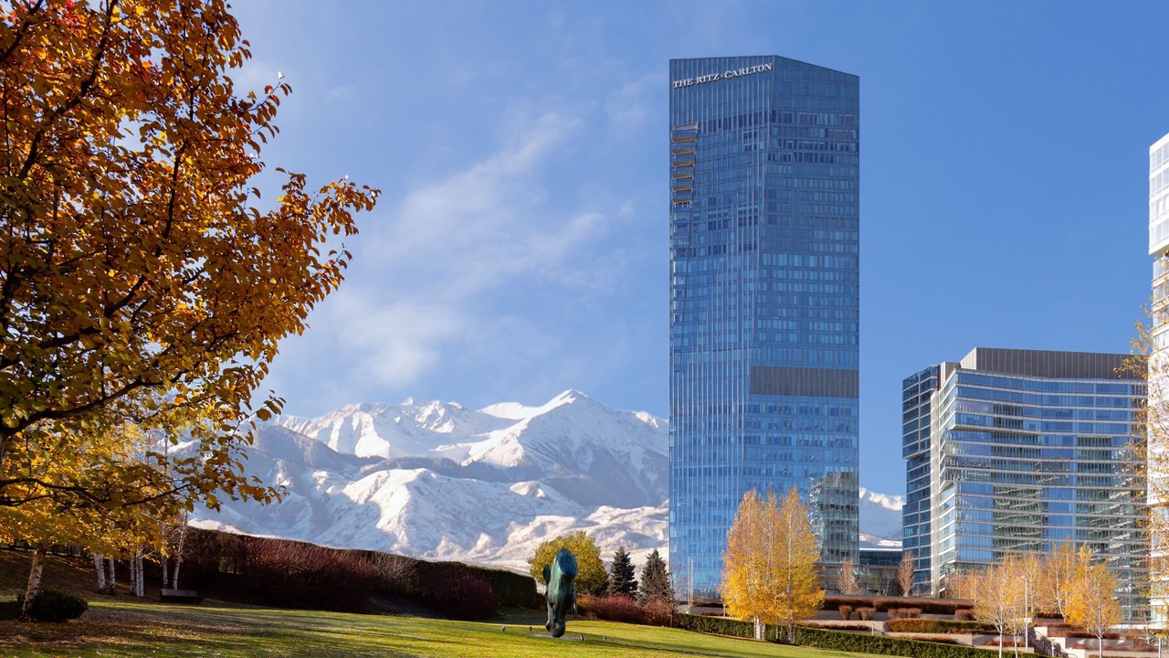 Photo of Outdoor in Bostandyk District