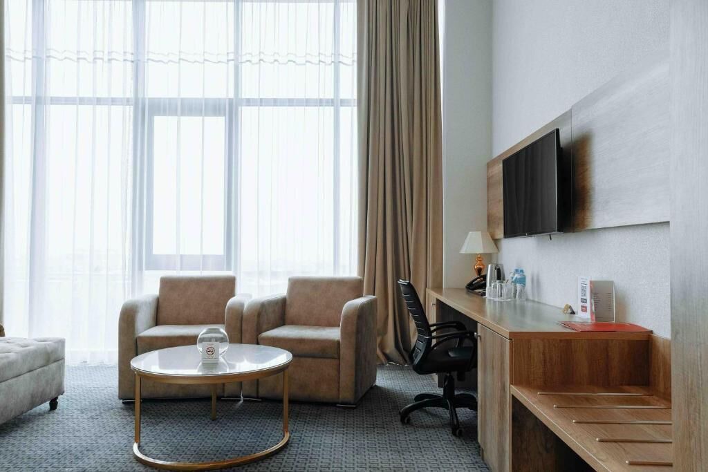 Photo of Bedroom in Shymkent