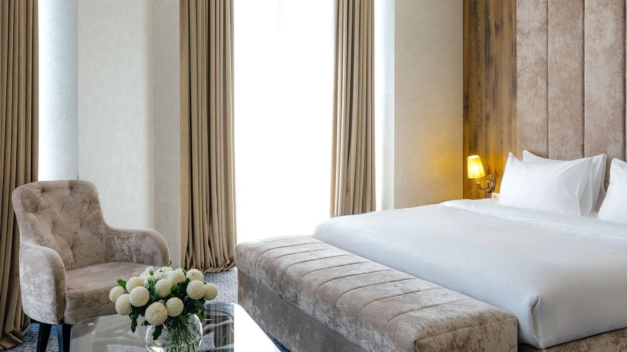 Photo of Bedroom in Shymkent