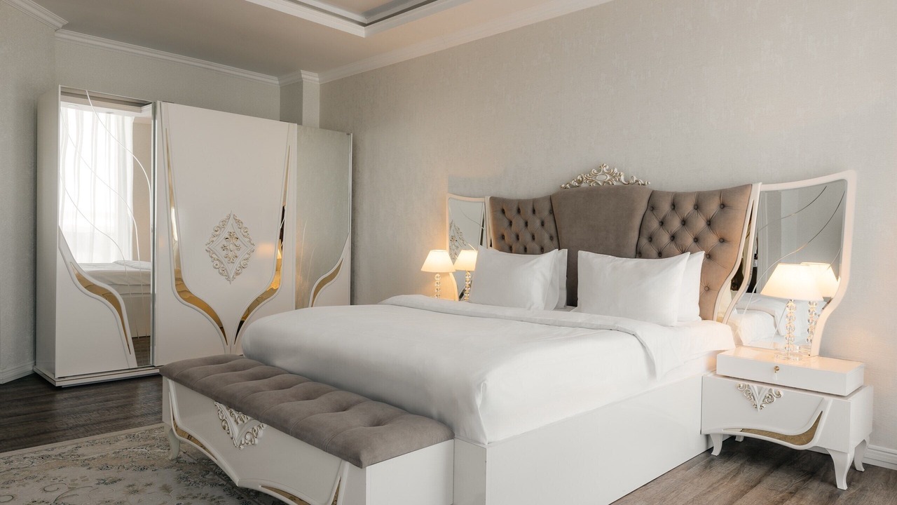 Photo of Bedroom in Shymkent
