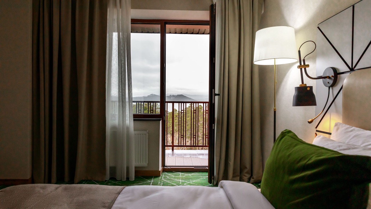 Photo of Bedroom in Burabay