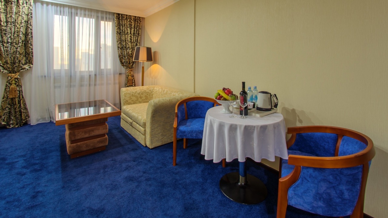 Photo of Bedroom in Almaty District