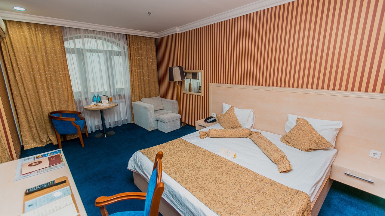 Photo of Bedroom in Almaty District