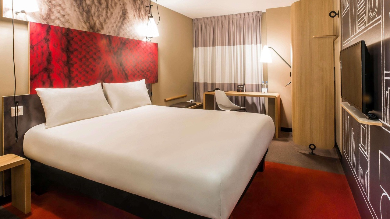 Photo of Bedroom in Aktobe