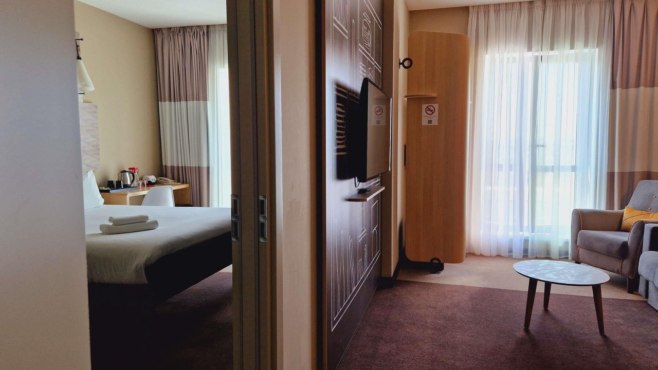 Photo of Bedroom in Aktobe