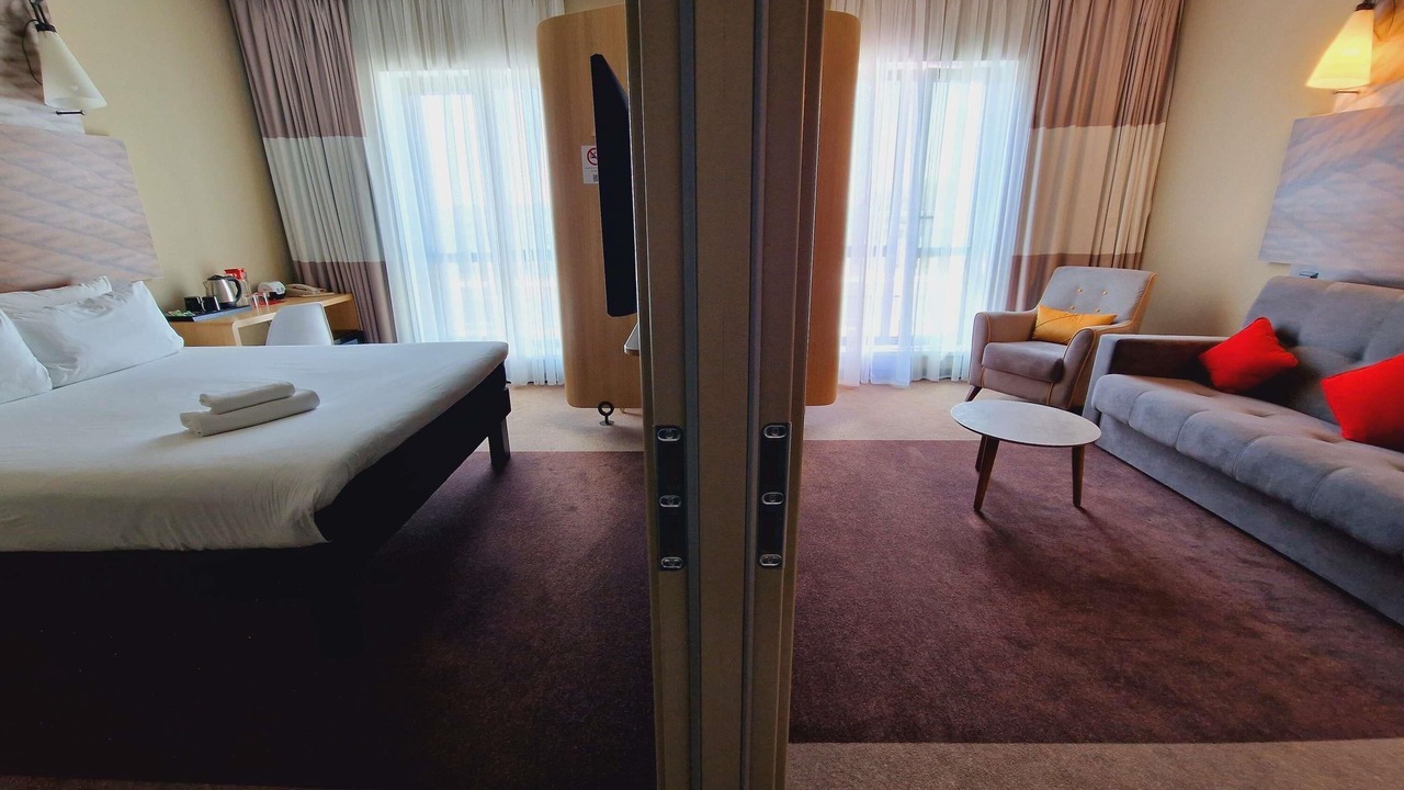 Photo of Bedroom in Aktobe