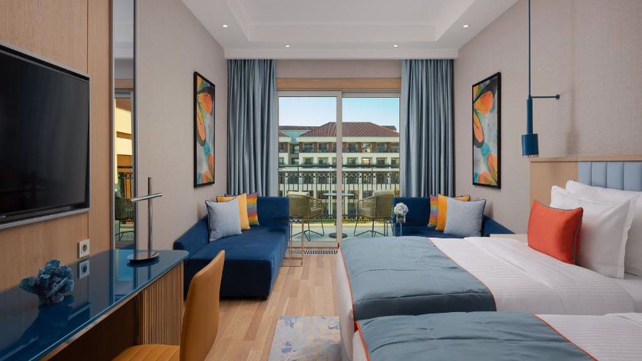 Photo of Bedroom in Aktau