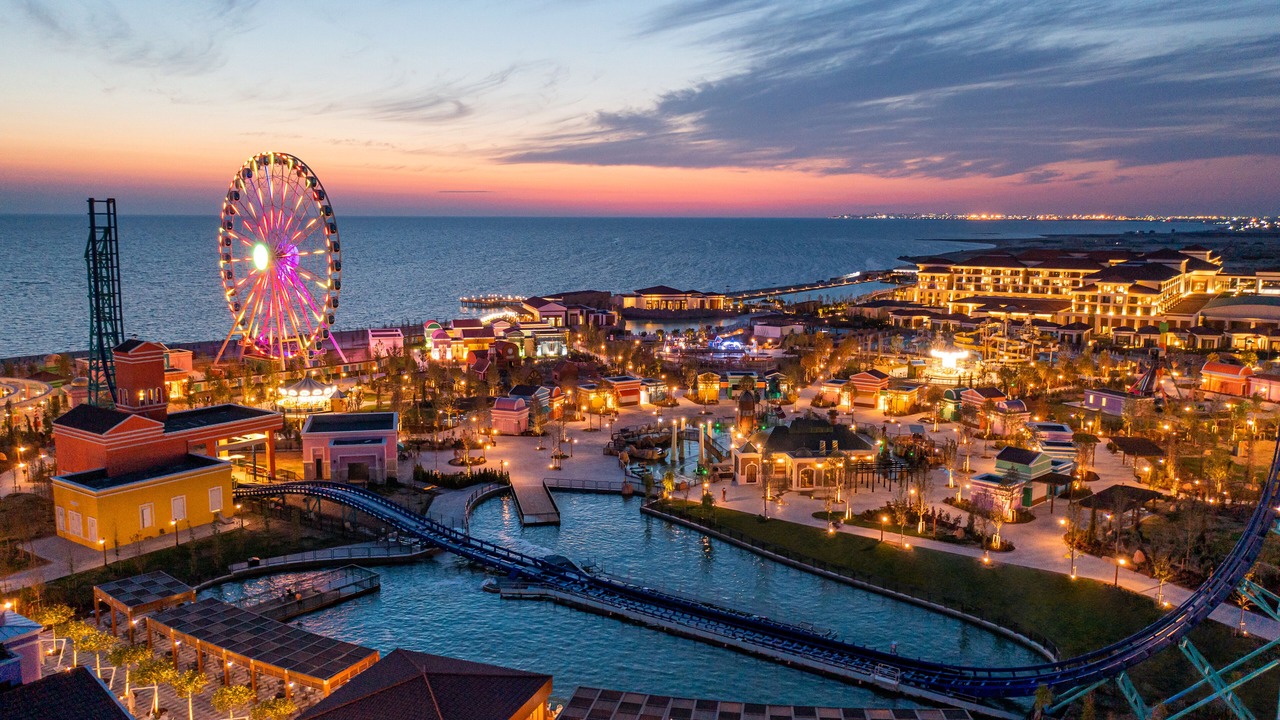 Photo of Outdoor in Aktau