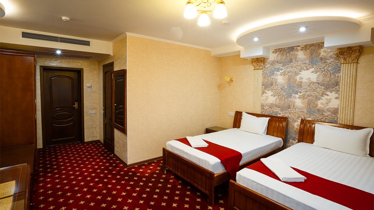 Photo of Bedroom in Almaty