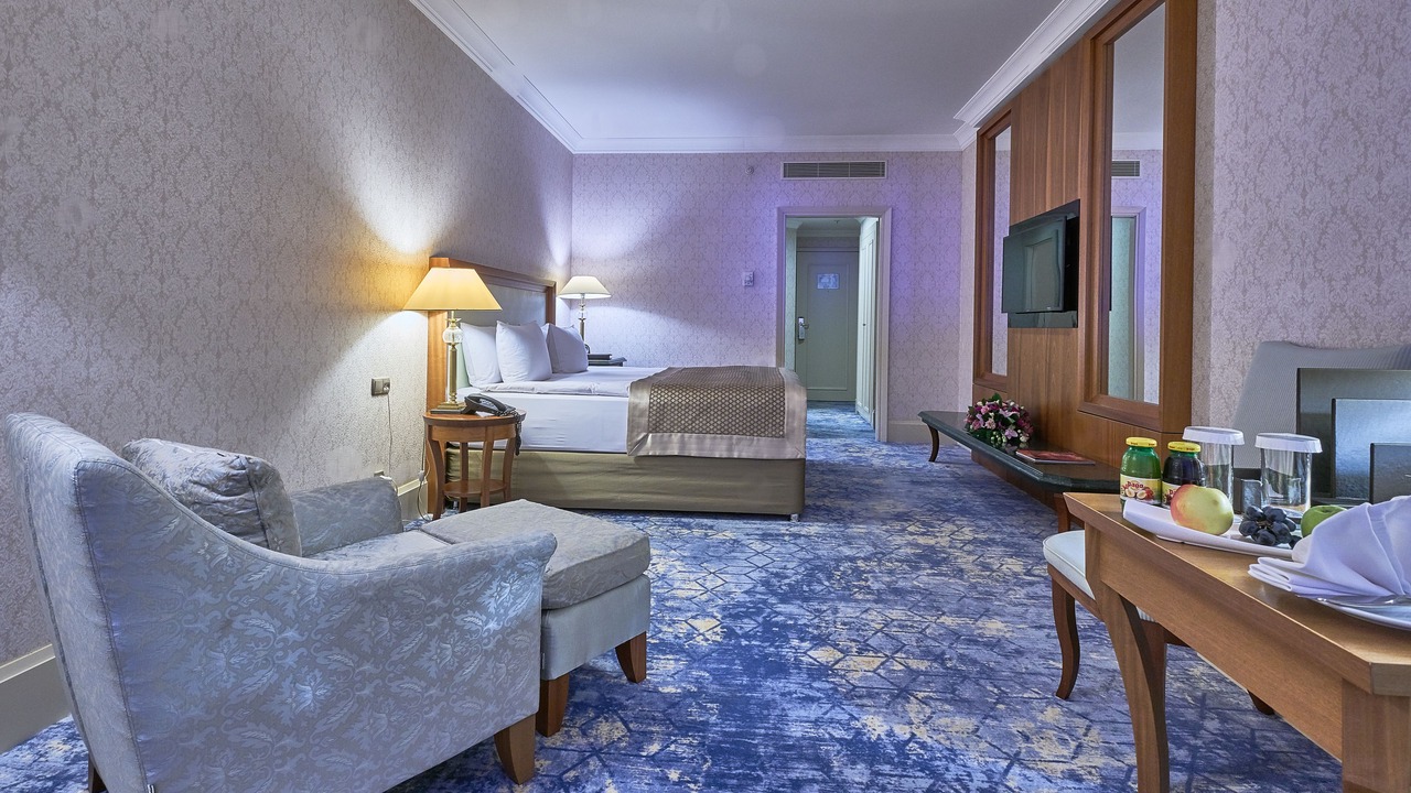 Photo of Bedroom in Yesil District