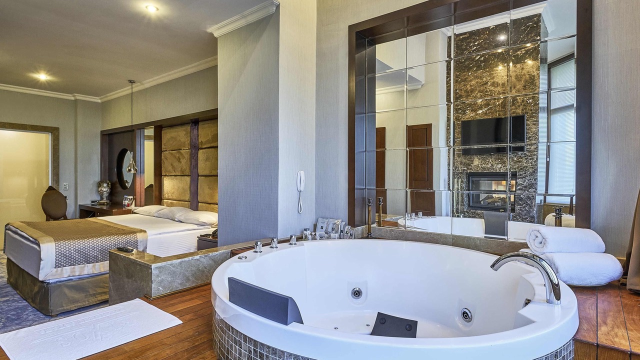 Photo of Bedroom in Yesil District