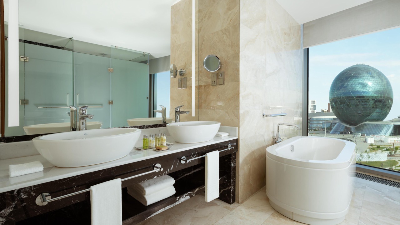 Photo of Bathroom in Yesil District