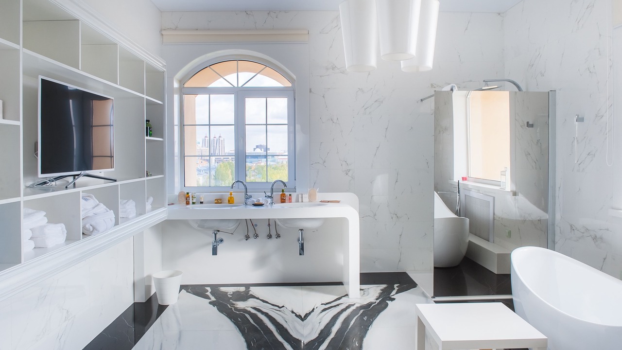 Photo of Bathroom in Yesil District