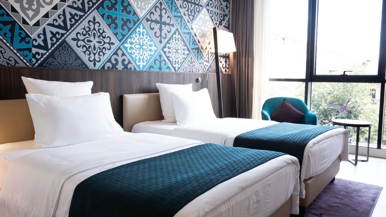 Photo of Bedroom in Almaty