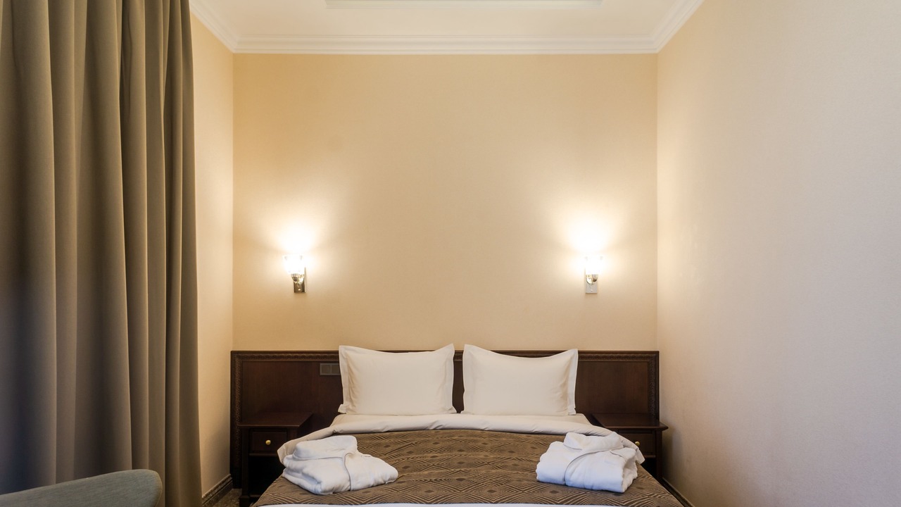 Photo of Bedroom in Almaty