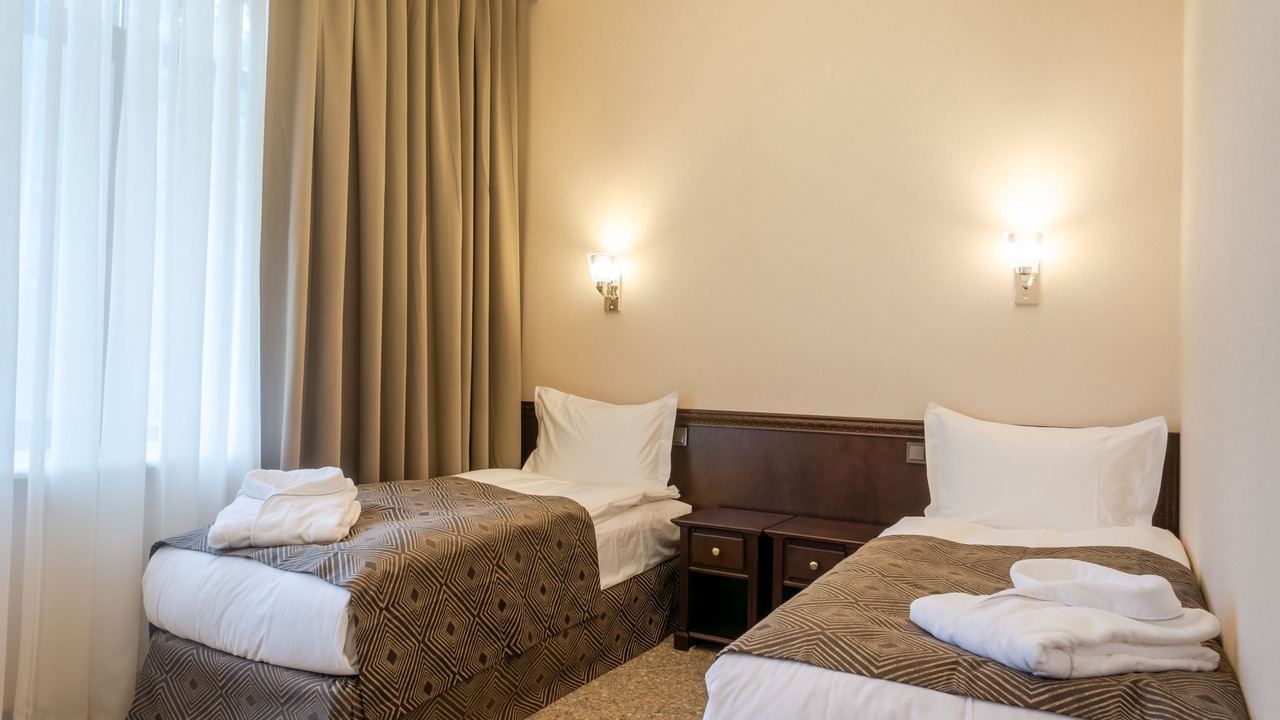 Photo of Bedroom in Almaty