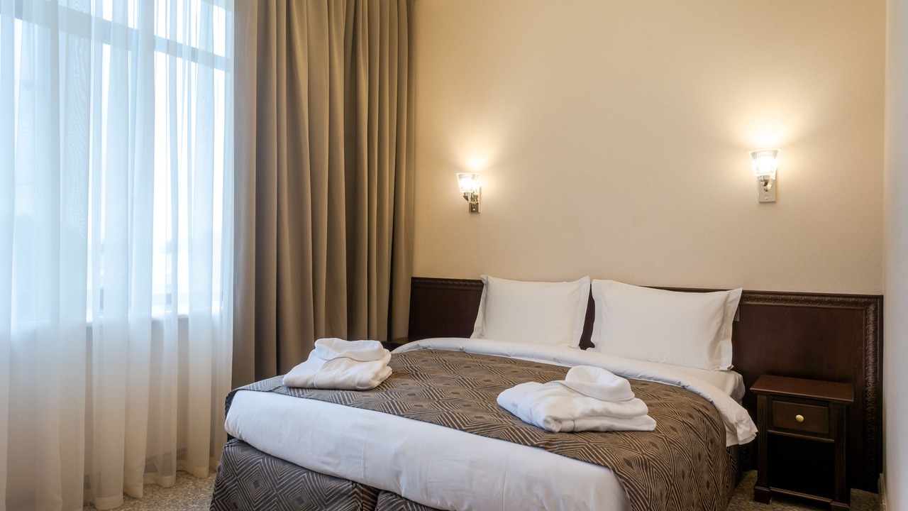 Photo of Bedroom in Almaty