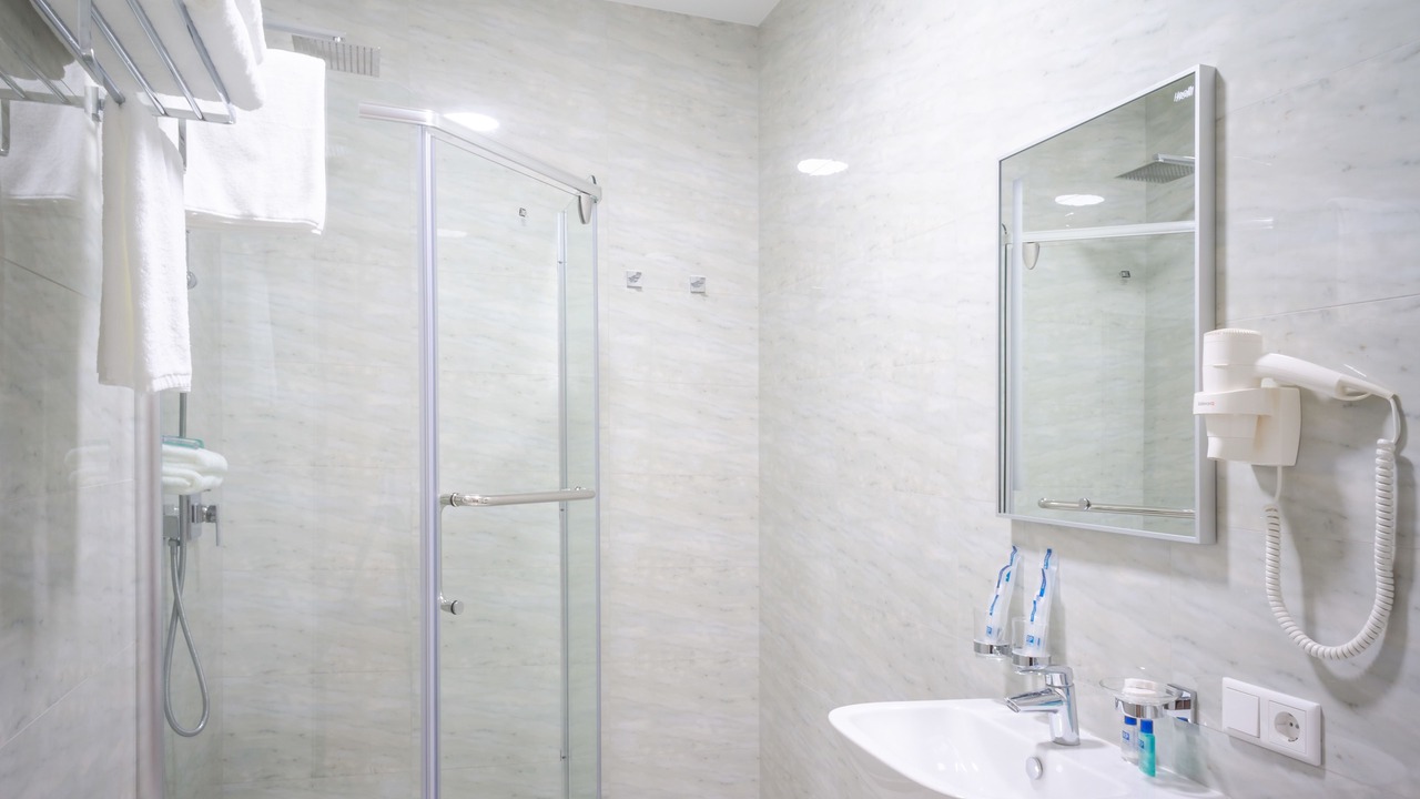 Photo of Bathroom in Almaty