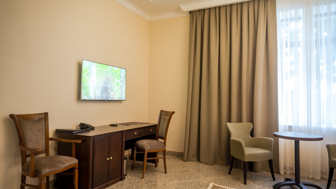 Photo of Bedroom in Almaty