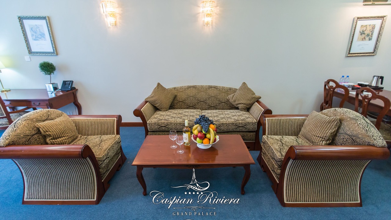 Photo of Bedroom in Aktau