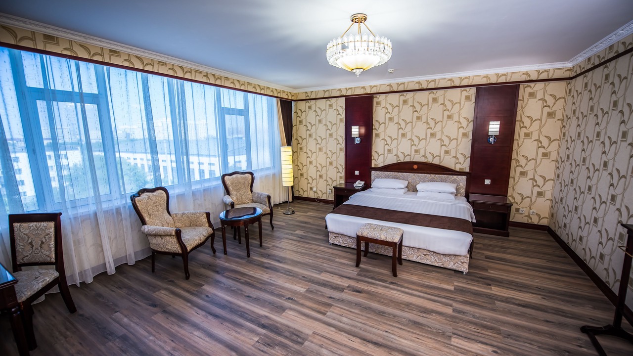 Photo of Bedroom in Almaty District