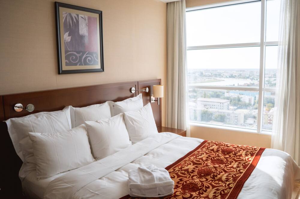 Photo of Bedroom in Atyrau