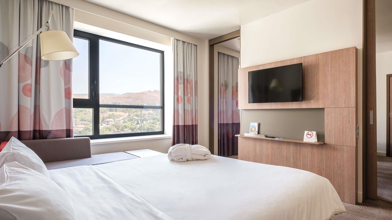 Photo of Bedroom in Medeu District
