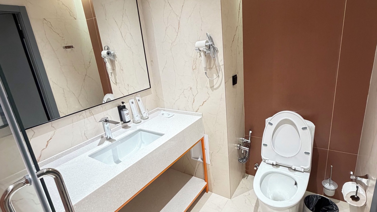 Photo of Bathroom in Almaty Province