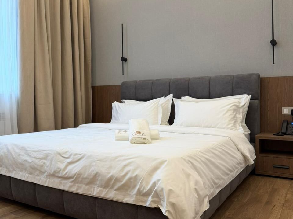 Photo of Bedroom in Alatau