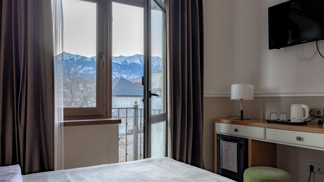 Photo of Bedroom in Alatau
