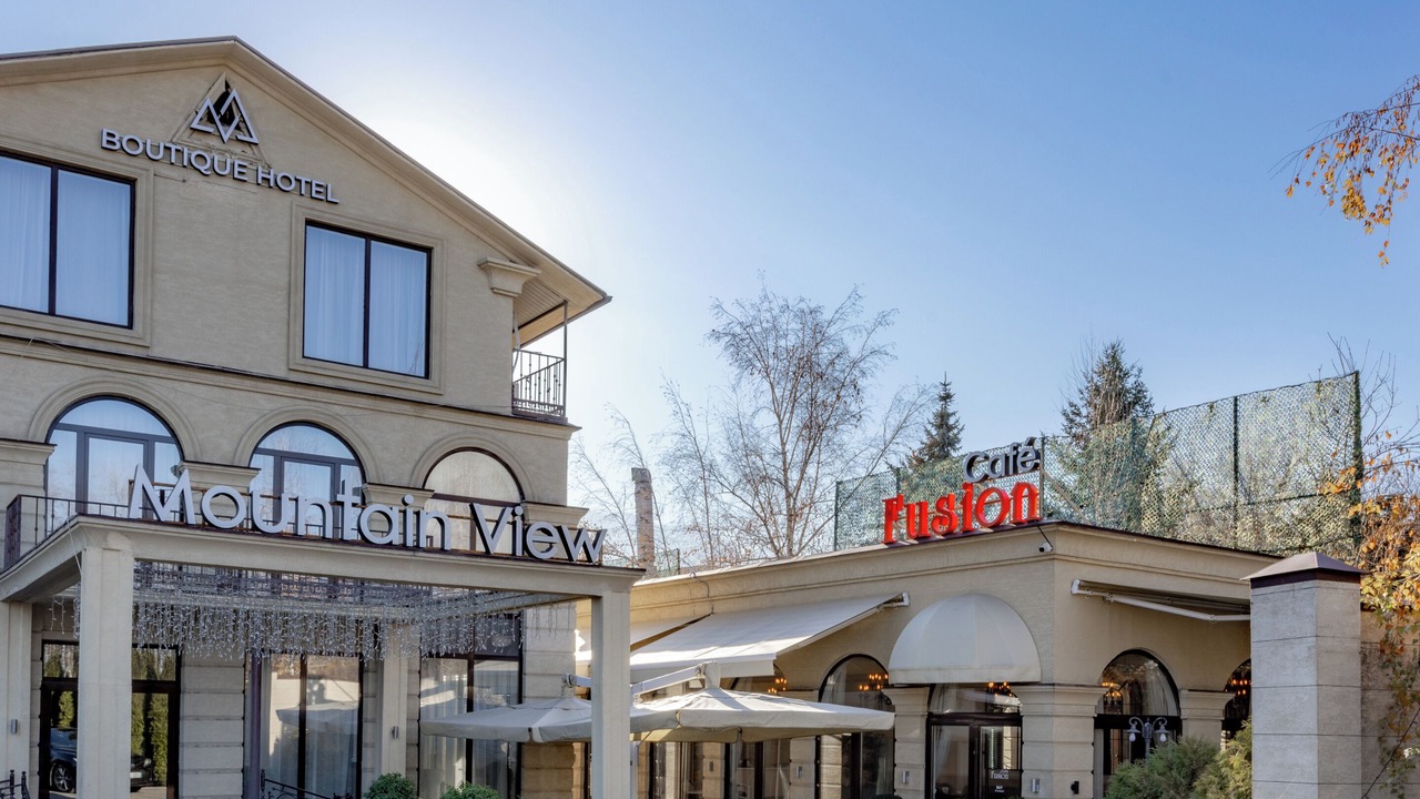 Photo of Patio Balcony in Alatau