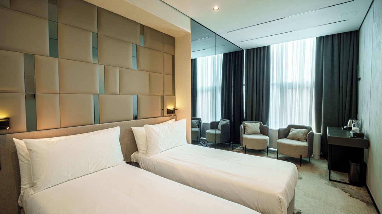Photo of Bedroom in Almaty