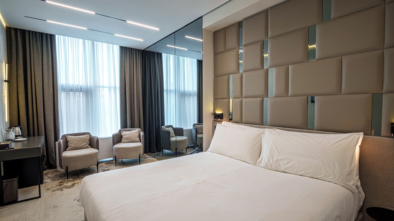 Photo of Bedroom in Almaty