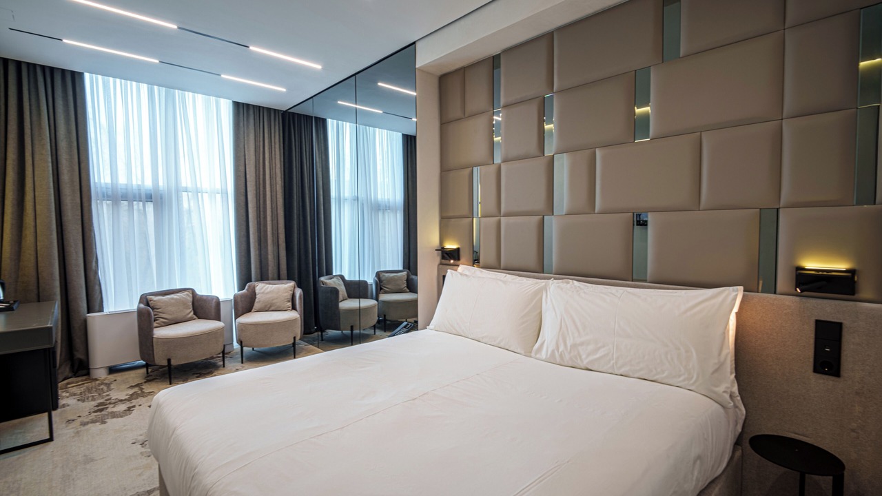 Photo of Bedroom in Almaty