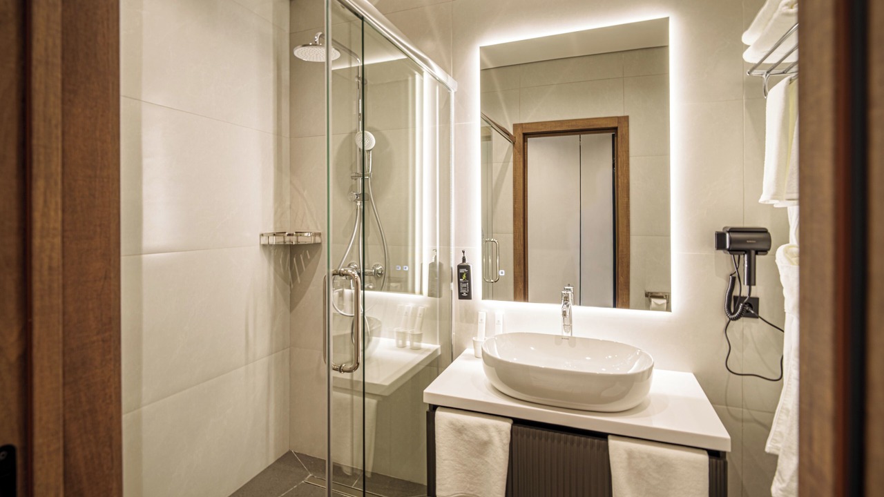 Photo of Bathroom in Almaty