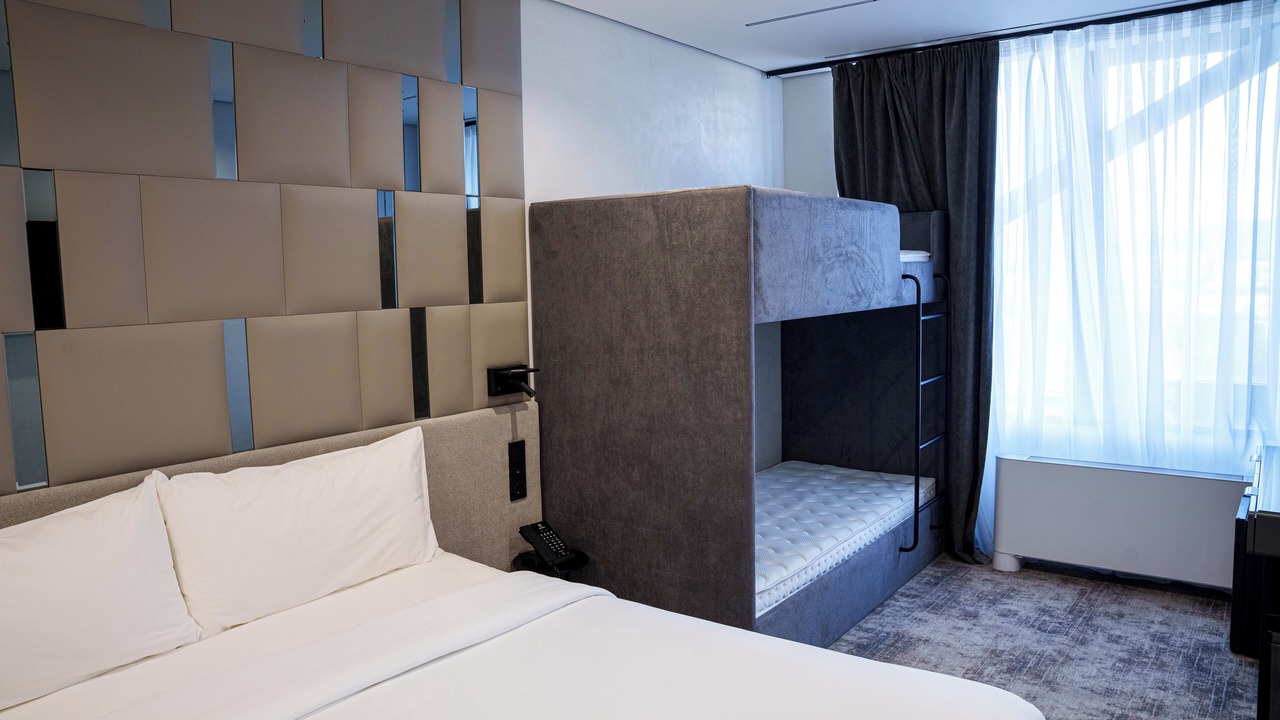 Photo of Bedroom in Almaty