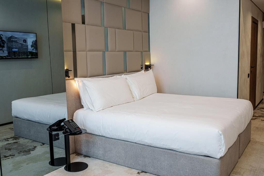 Photo of Bedroom in Almaty