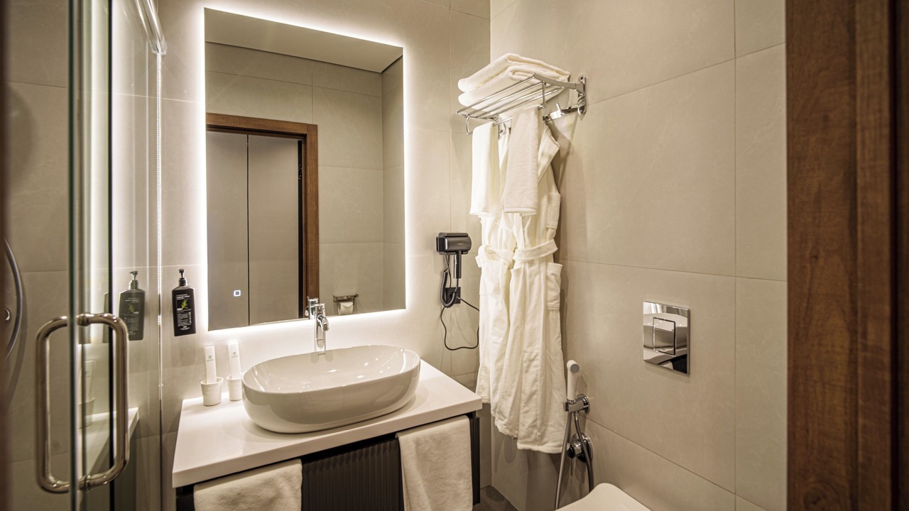 Photo of Bathroom in Almaty