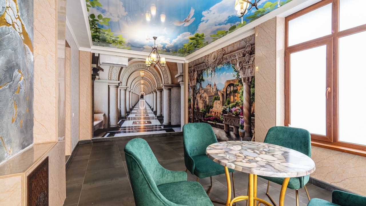 Photo of Patio Balcony in Kaztsik
