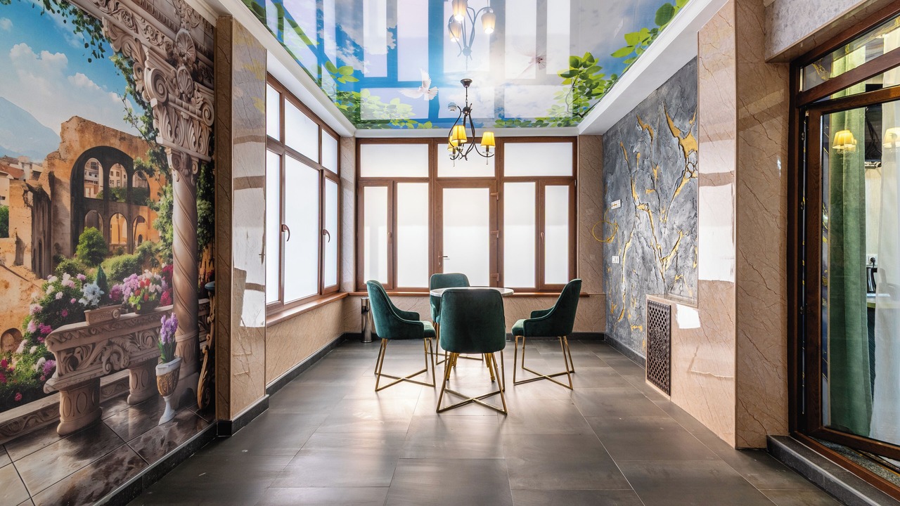 Photo of Patio Balcony in Kaztsik