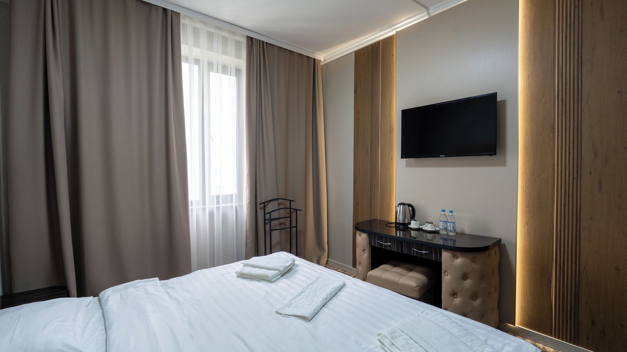 Photo of Bedroom in Medeu District