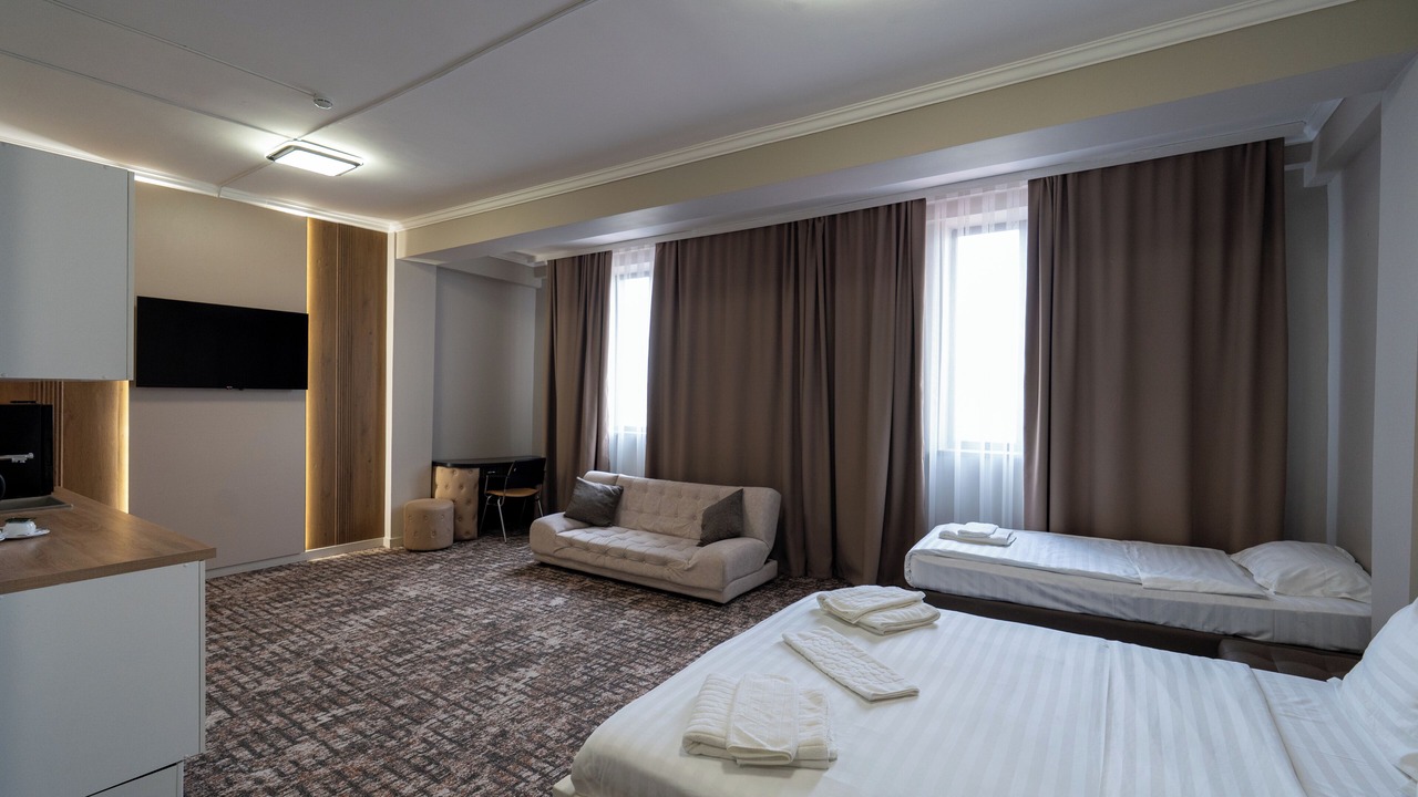 Photo of Bedroom in Medeu District