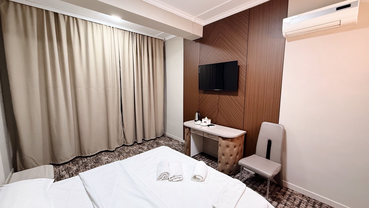 Photo of Bedroom in Medeu District