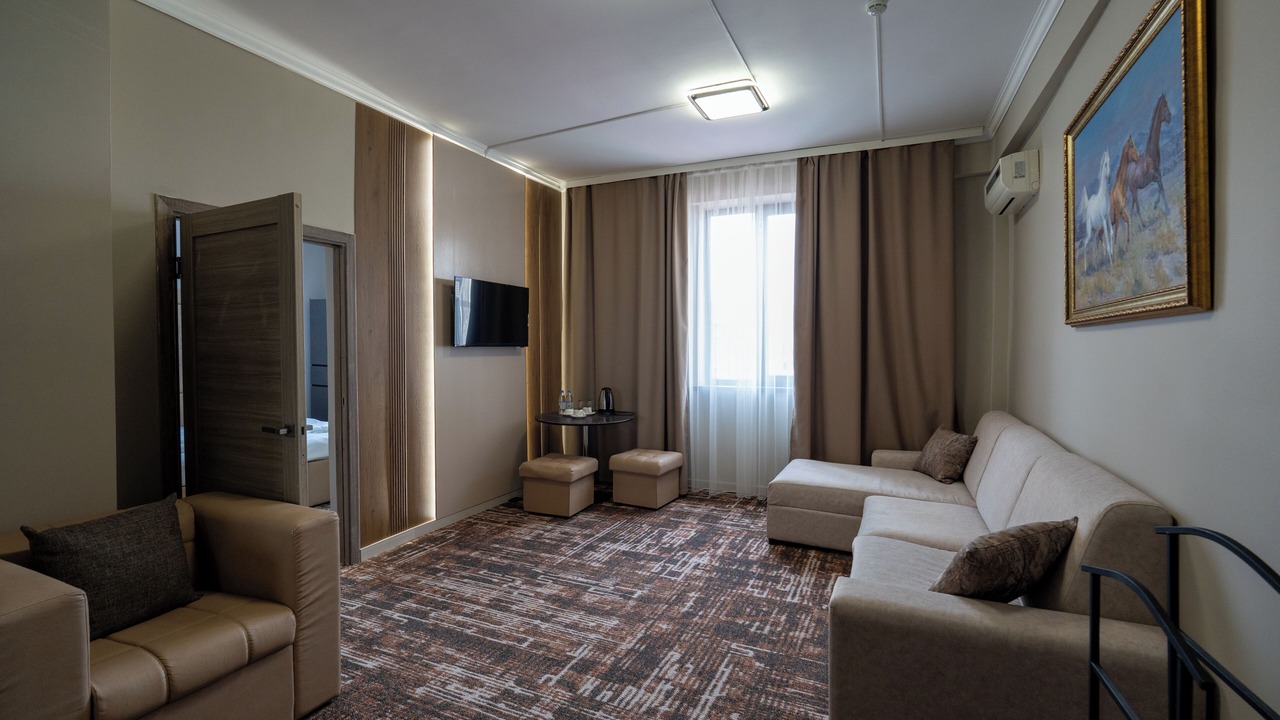 Photo of Bedroom in Medeu District