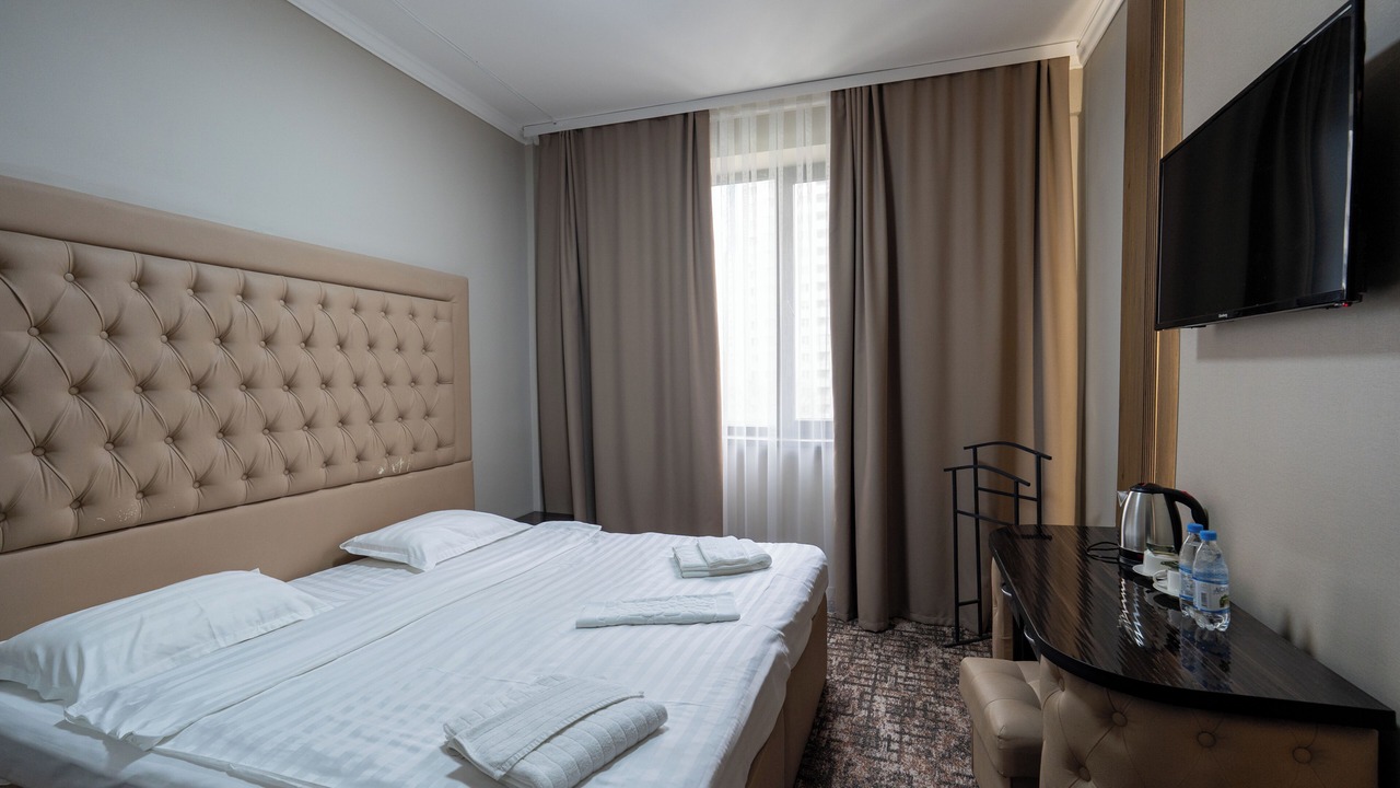 Photo of Bedroom in Medeu District