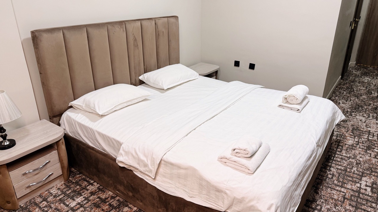 Photo of Bedroom in Medeu District