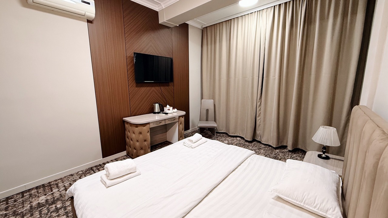 Photo of Bedroom in Medeu District