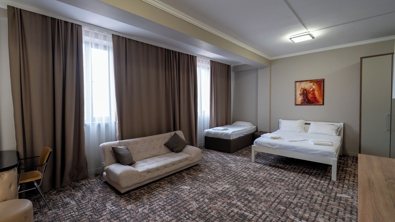 Photo of Bedroom in Medeu District